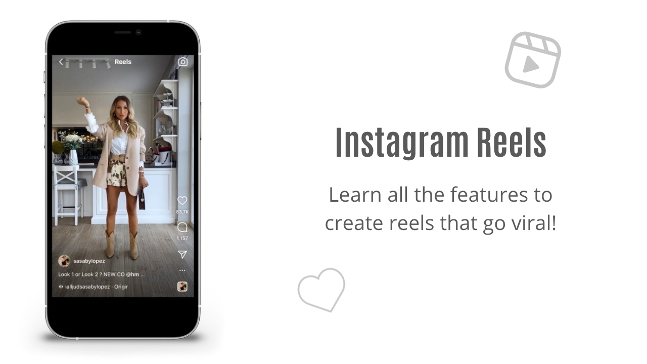 How to create instagram reels that go viral