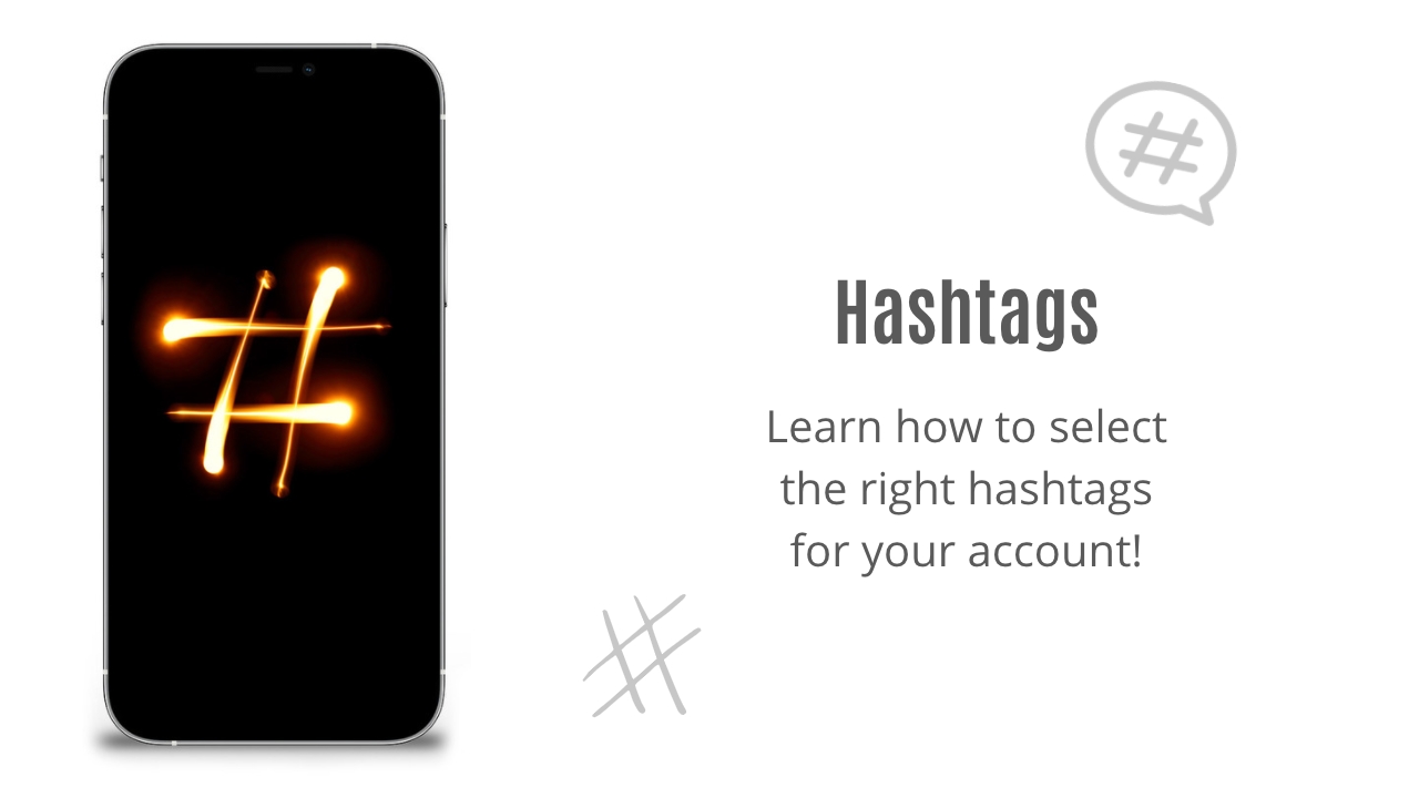 Learn Instagram hashtags