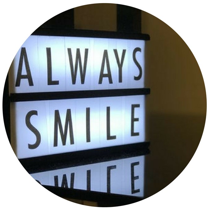 Always Smile