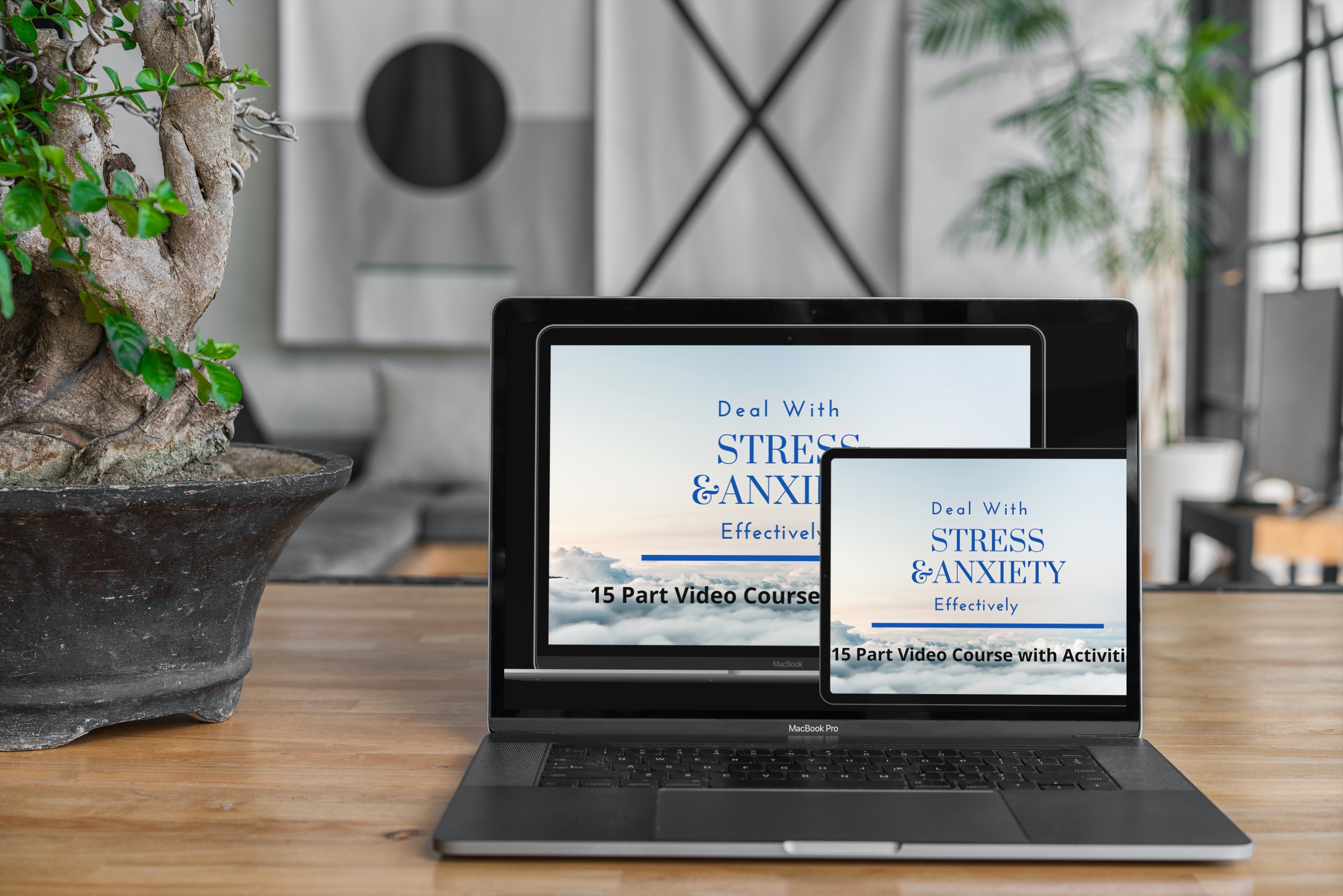 How to Deal with Stress and Anxiety Effectively