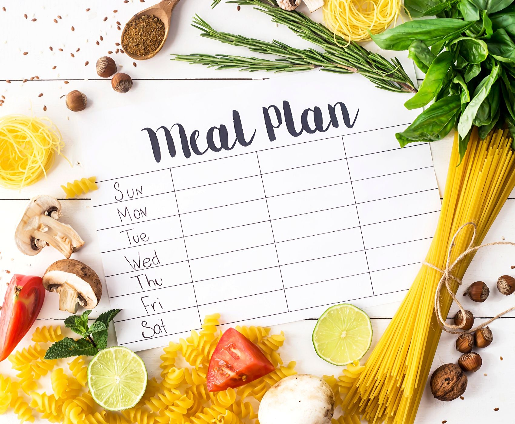 Meal Planning: The Beginner's Guide | Family Meal Planning