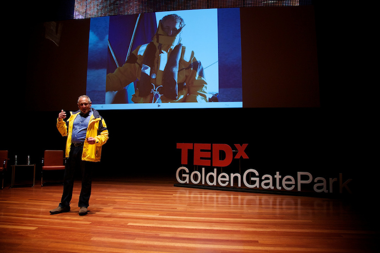 Larry Jacobson TEDx 