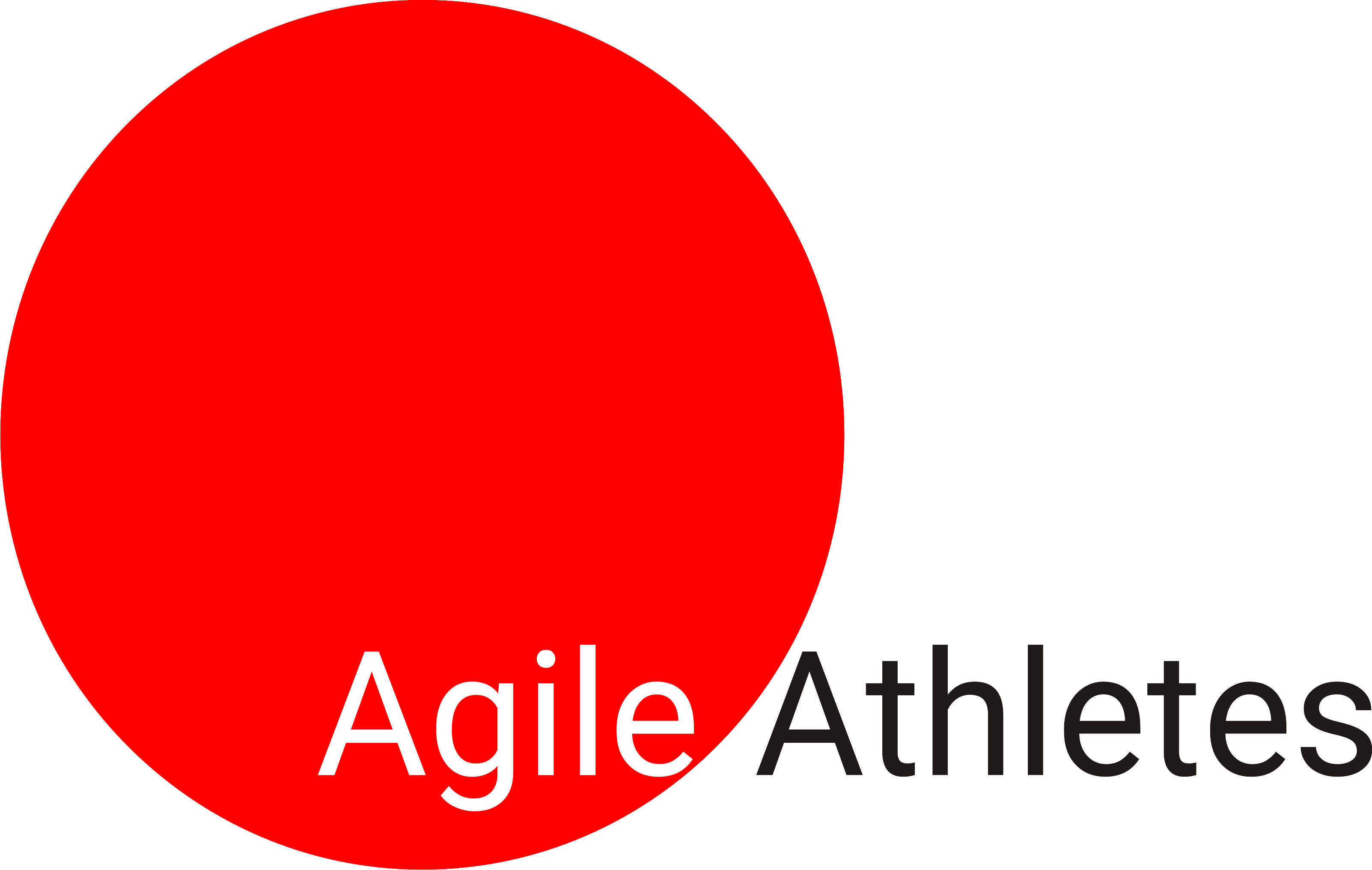 Agile Athltes Logo