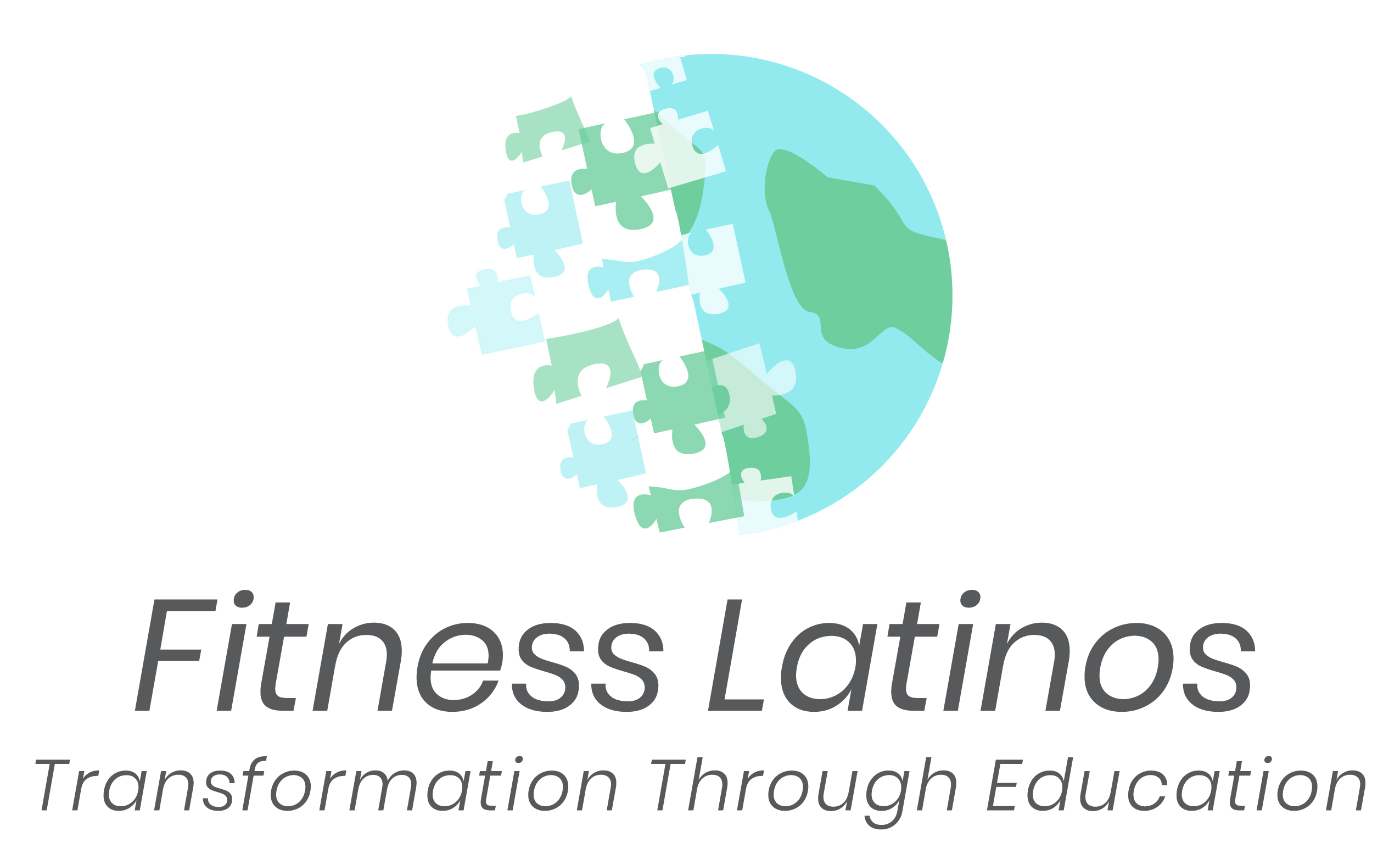 Fitness Latinos Logo