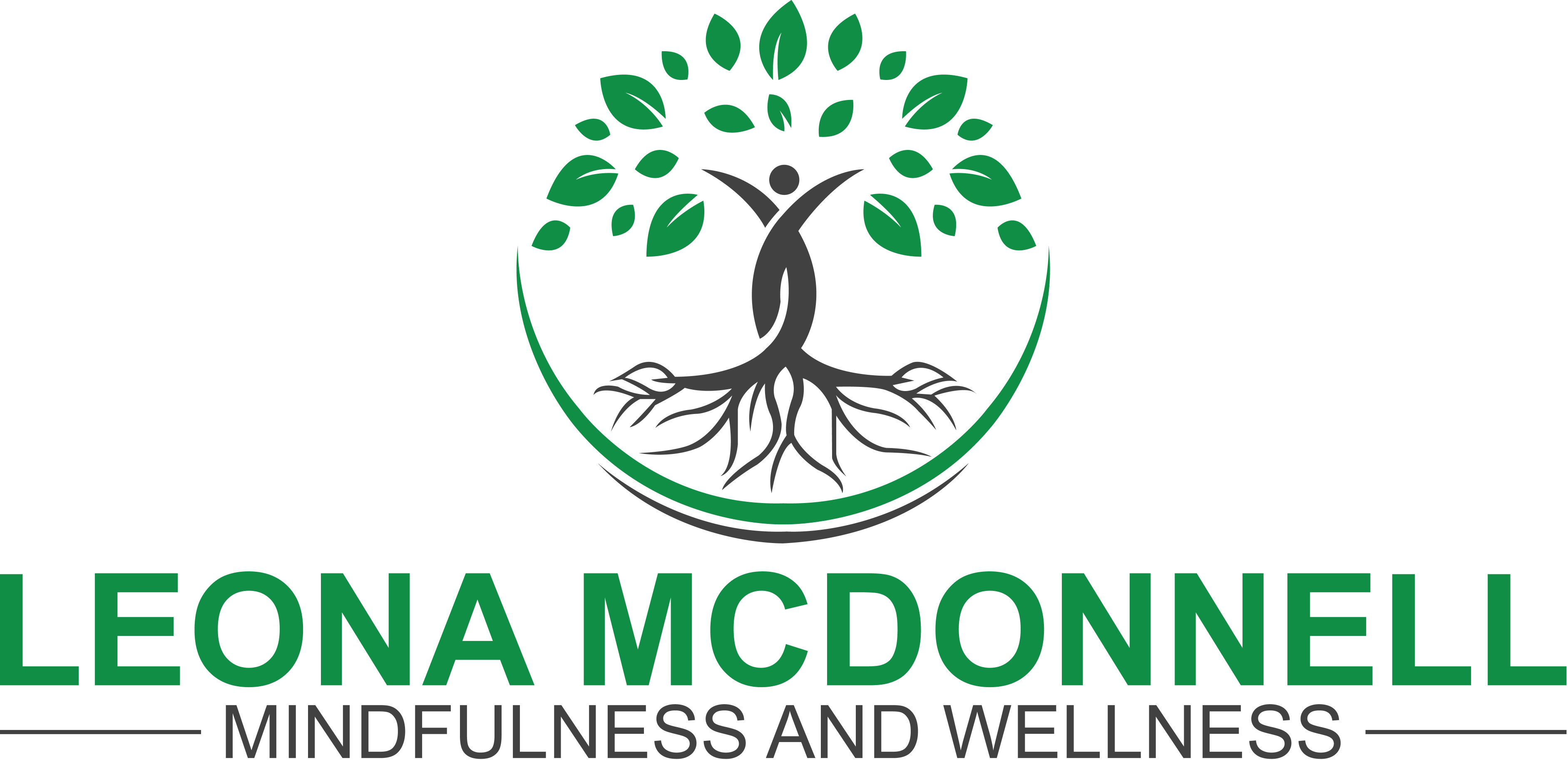 Leona McDonnell Logo